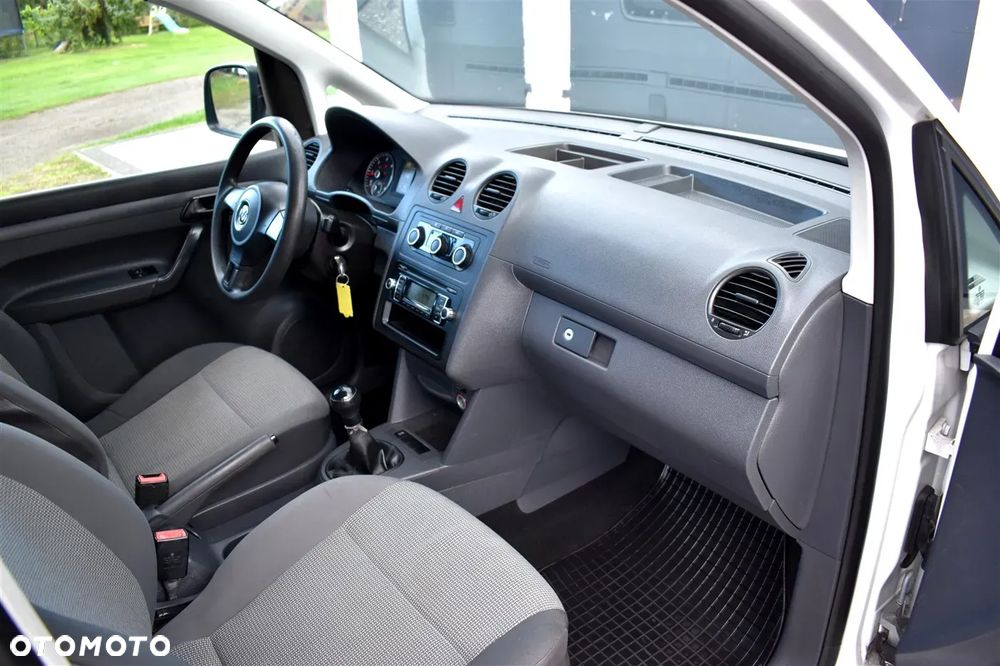 Volkswagen Caddy Maxi 1.6 TDI Comfortline - 26