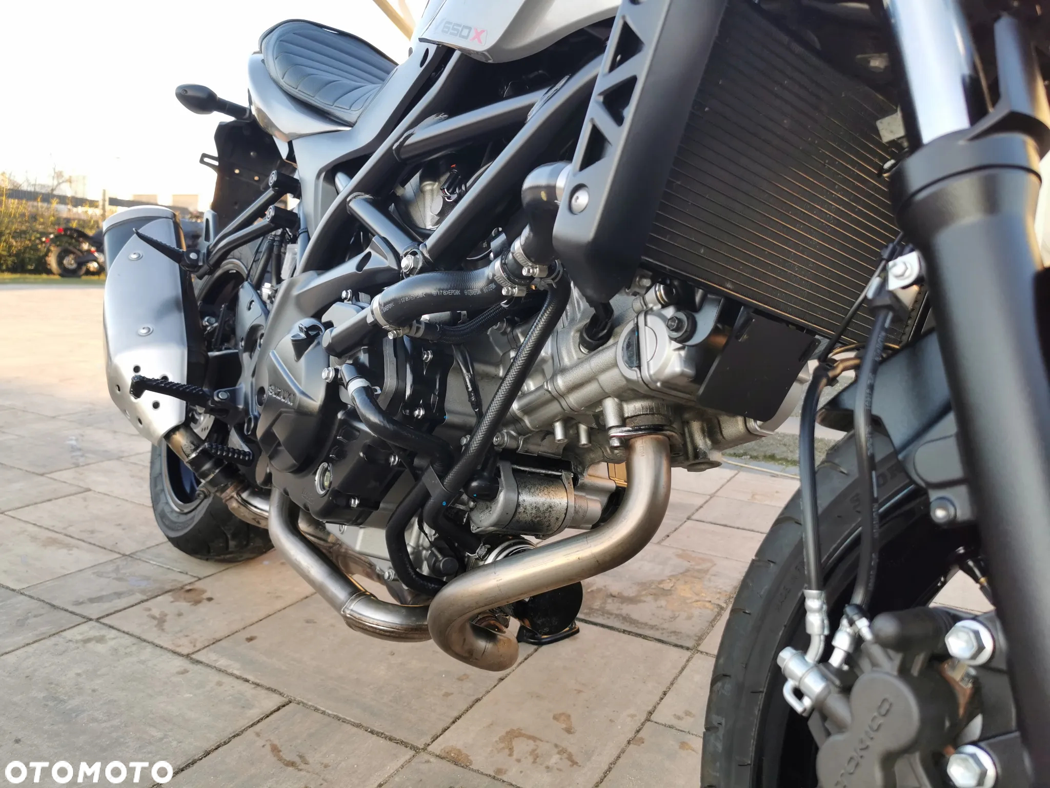 Suzuki SV - 26