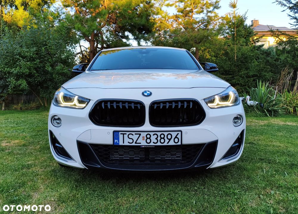 BMW X2 M35i - 12