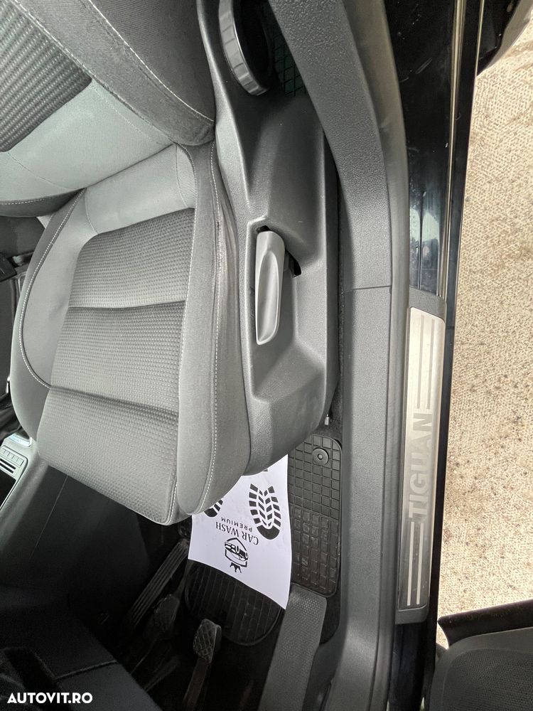 Volkswagen Tiguan 2.0 TDI DPF 4Motion Team - 14