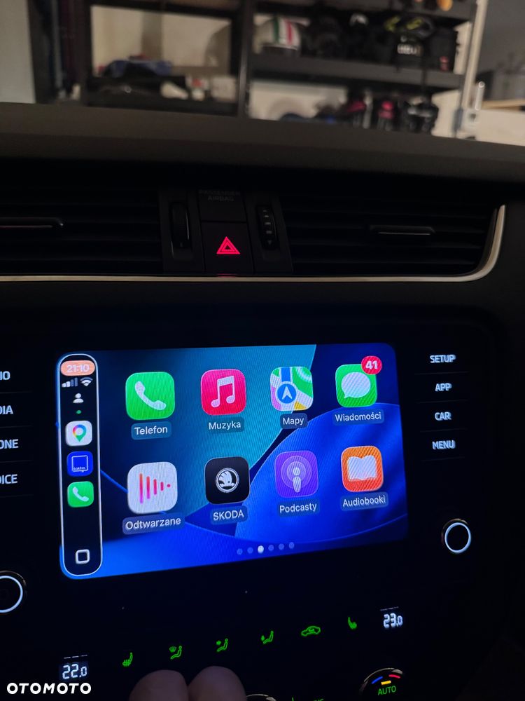 Skoda Octavia 1.5 TSI GPF ACT Style - 25