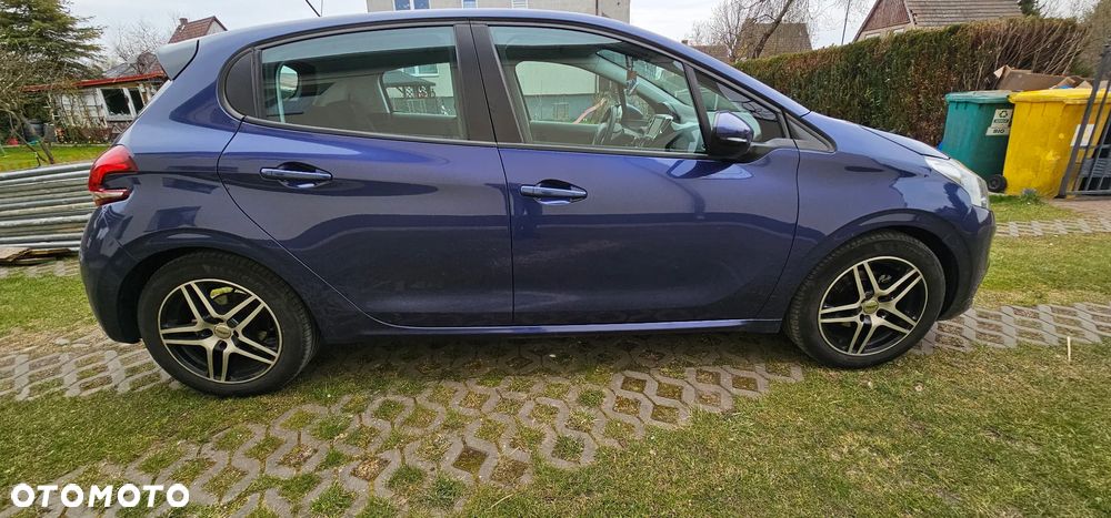 Peugeot 208 1.6 BlueHDi Active S&S - 2