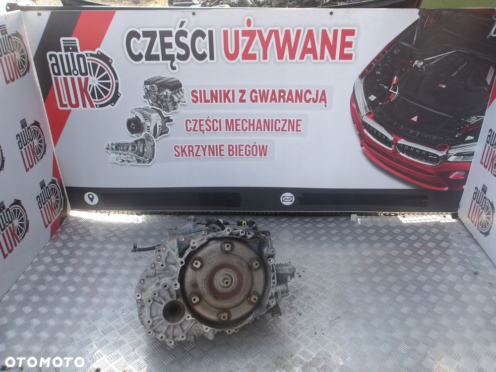 SKRZYNIA BIEGÓW VOLVO TF-80SD