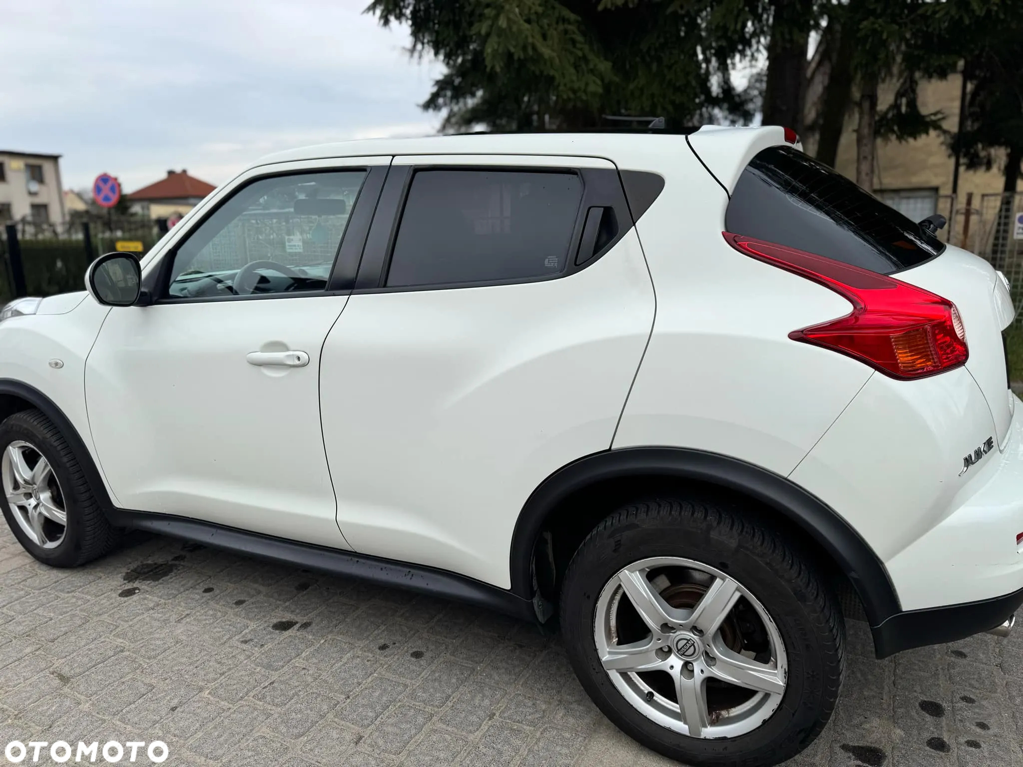 Nissan Juke - 5