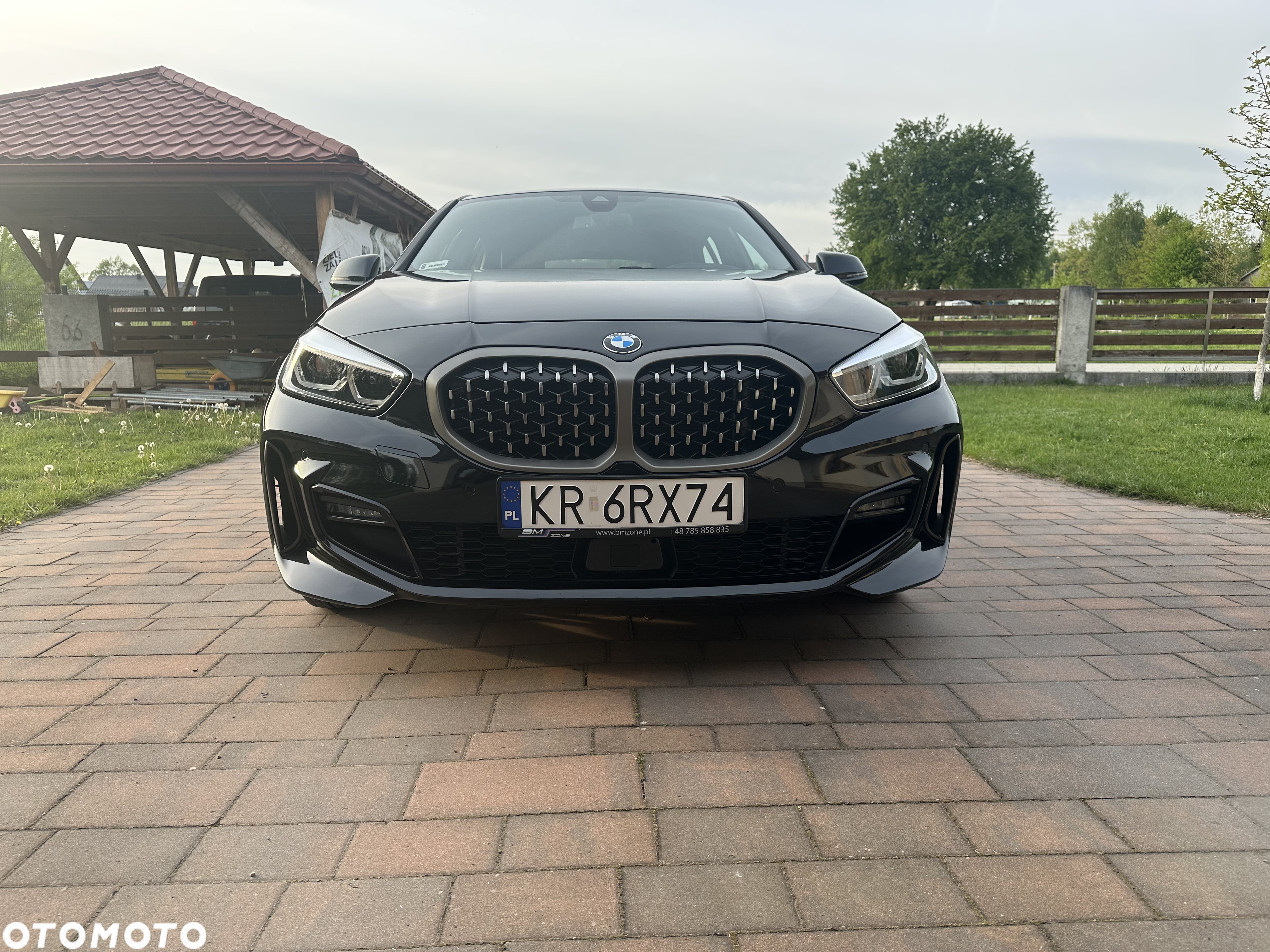 BMW Seria 1 118i M Sport - 8