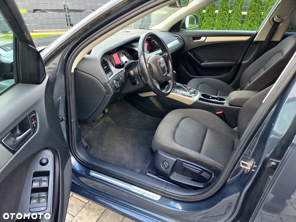Audi A4 - 7