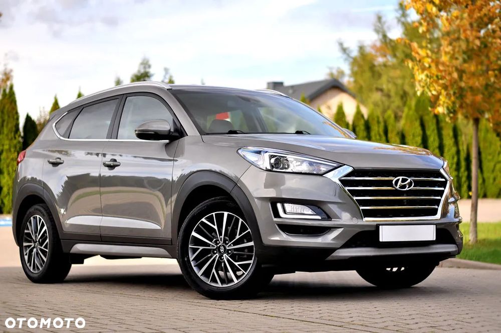 Hyundai Tucson 1.6 CRDi Style 2WD DCT - 2