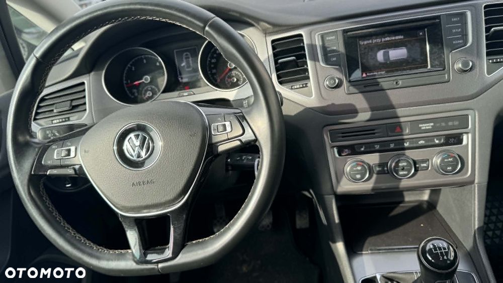 Volkswagen Golf Sportsvan 1.6 TDI BlueMotion Technology Lounge - 7