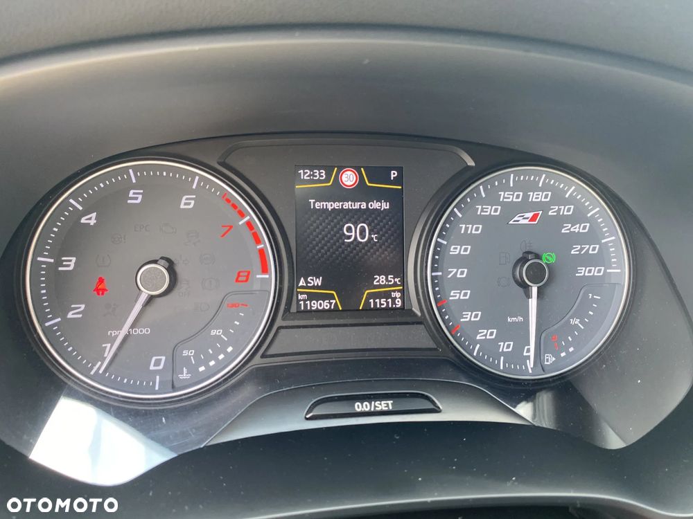 Seat Leon 2.0 TSI Cupra S&S DSG - 16