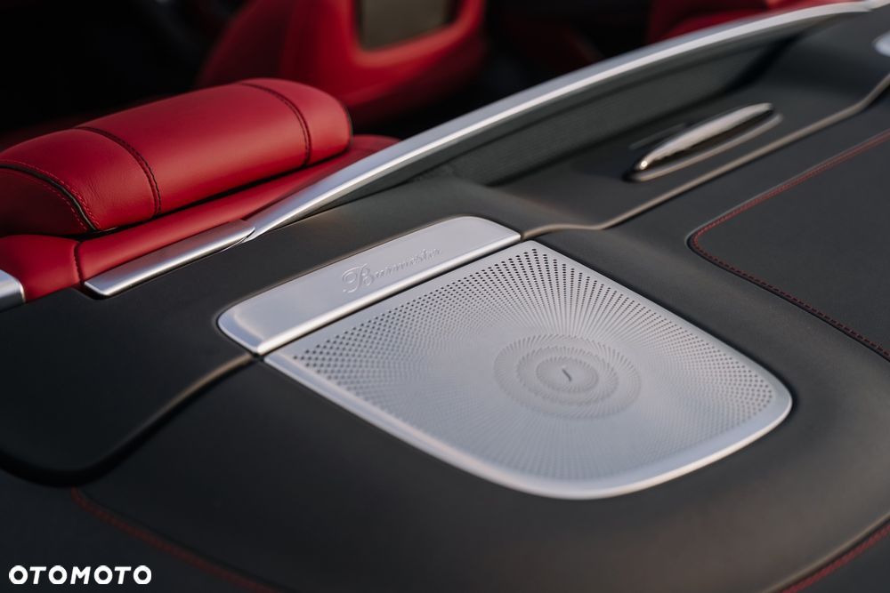 Mercedes-Benz Klasa S 63 AMG 4-Matic - 8