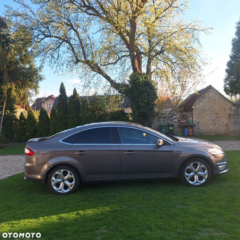 Ford Mondeo 1.6 T Gold X Plus - 5