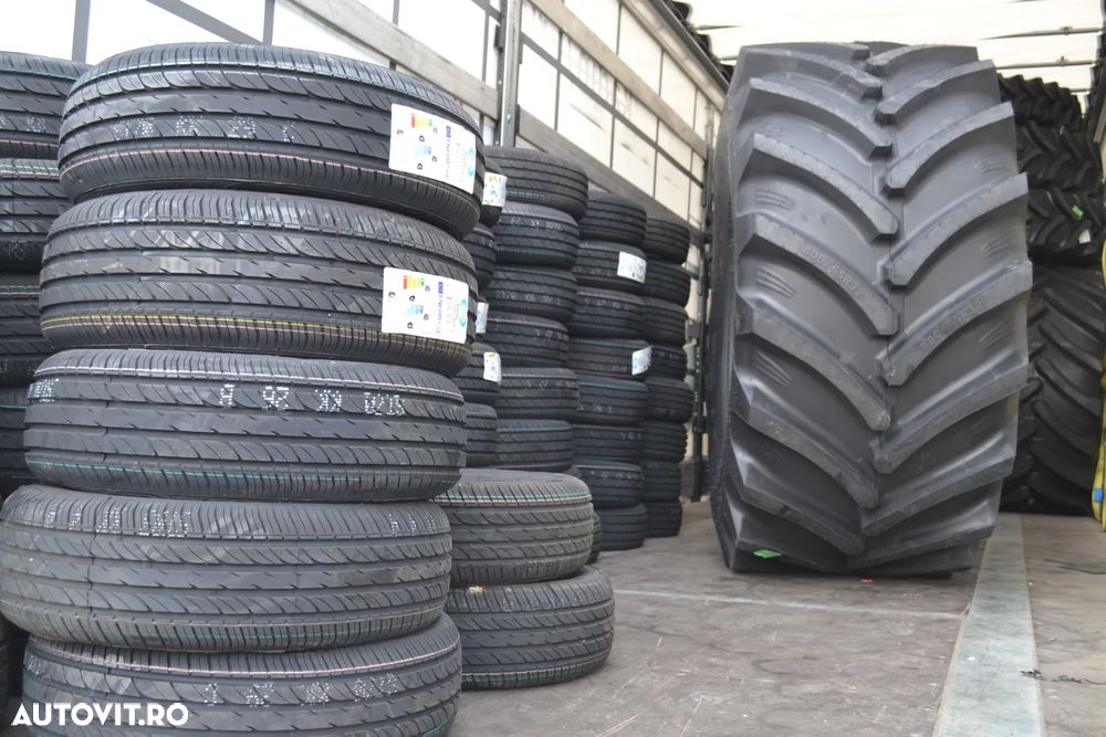 Anvelopa 600/65R38 SEHA/OZKA AGRO10 TL - TRANSPORT GRATUIT! - 3