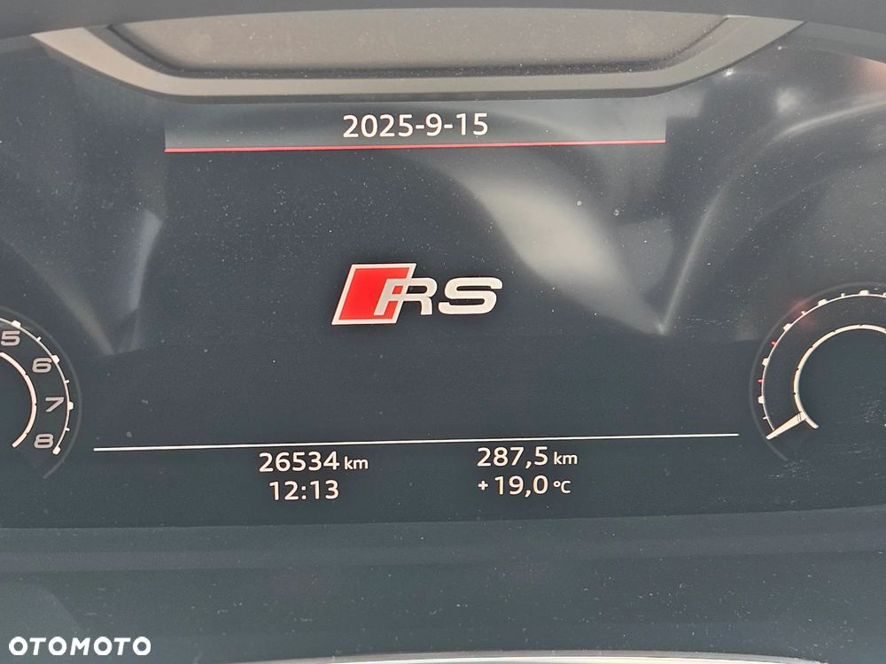 Audi RS Q3 - 18