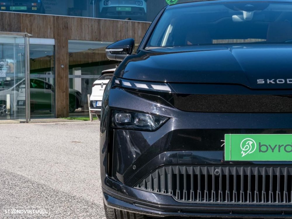 Skoda Enyaq 85 Sportline - 6