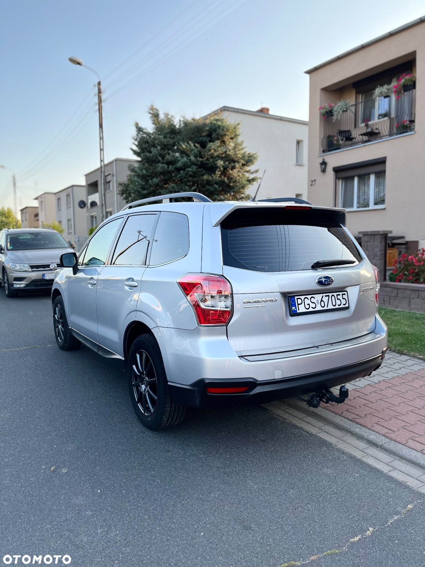 Subaru Forester 2.0i Comfort - 22