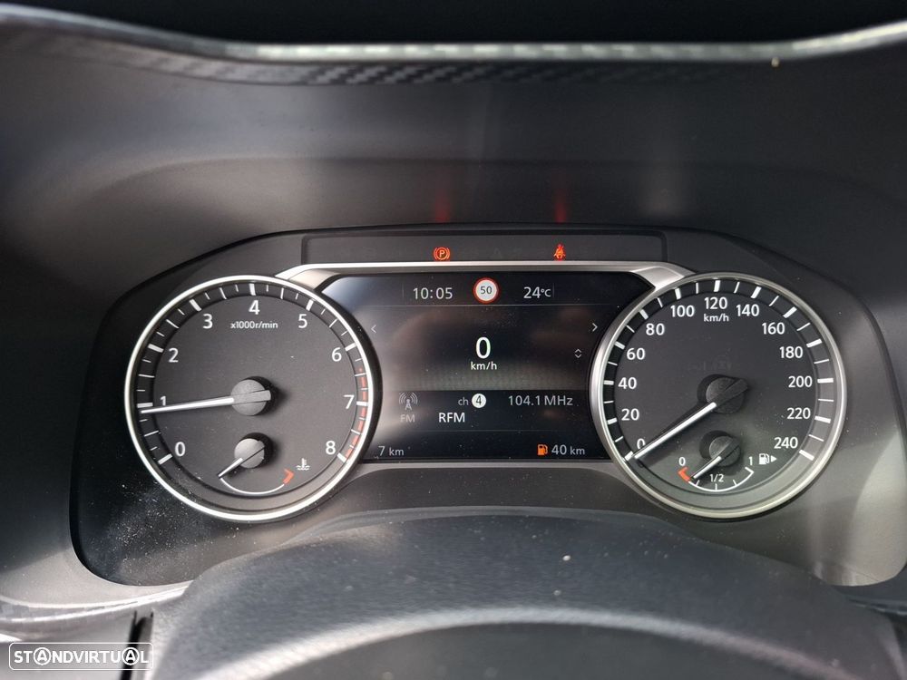 Nissan Juke 1.0 DIG-T Acenta+ - 17