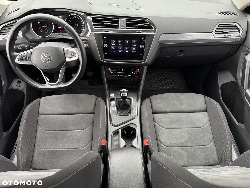 Volkswagen Tiguan 1.5 TSI EVO Life - 18