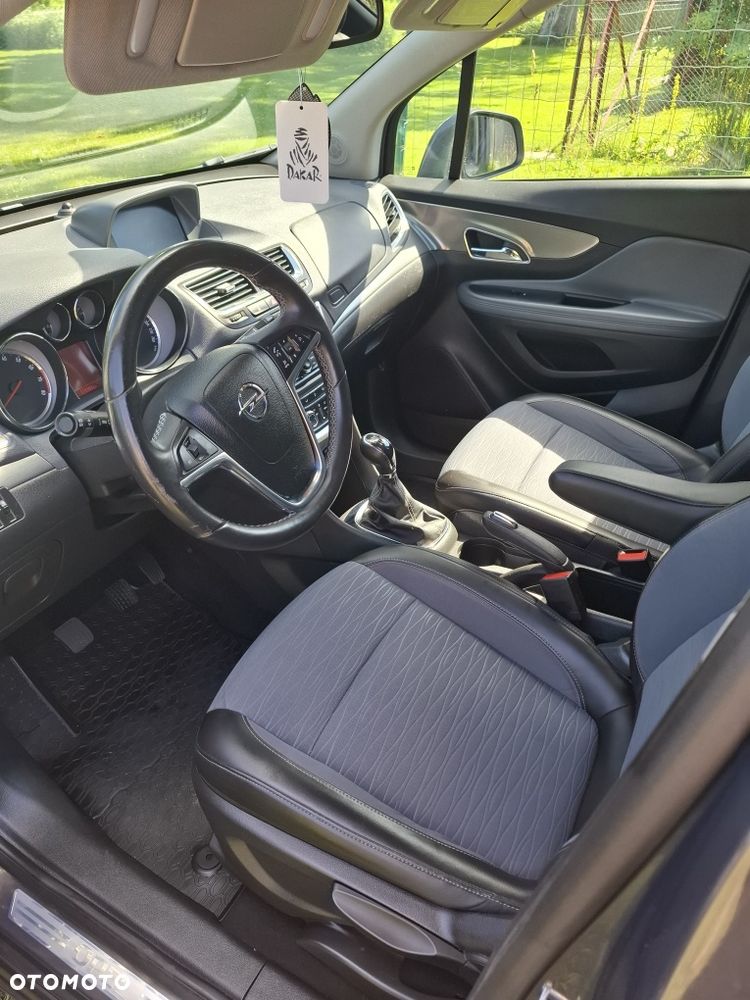 Opel Mokka - 5