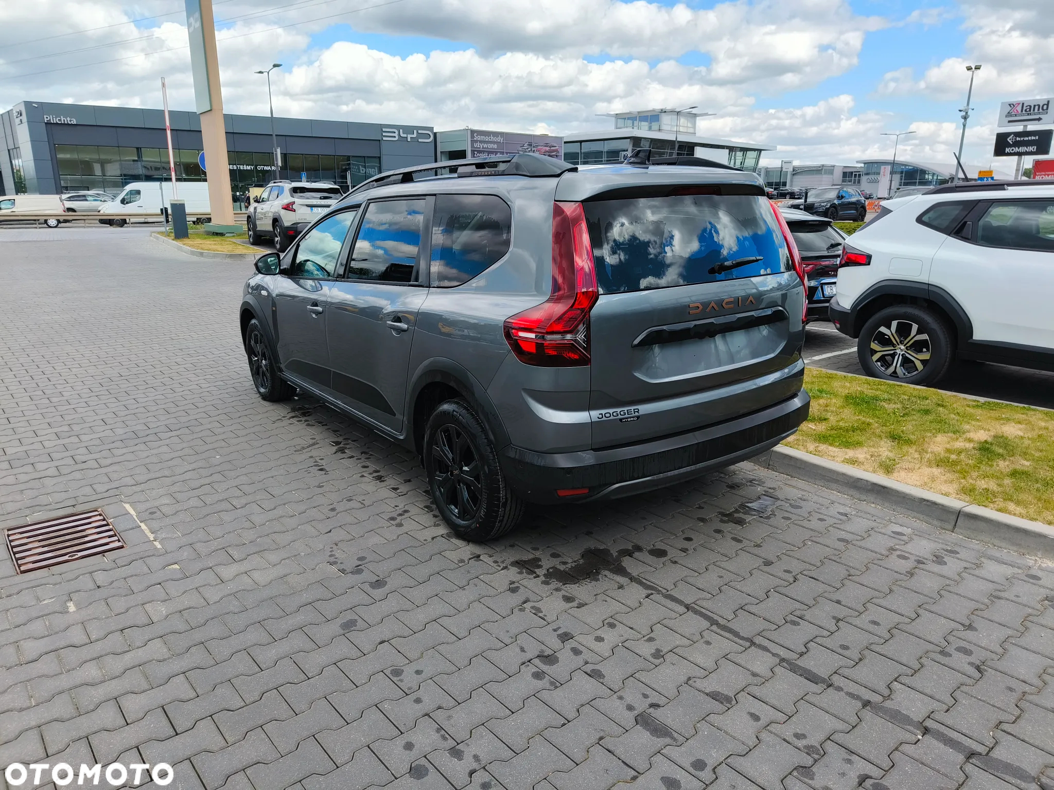 Dacia Jogger 1.6 Full Hybrid 140 Extreme MMT - 6