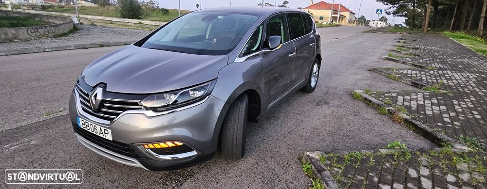 Renault Espace Energy dCi 160 EDC LIMITED - 1