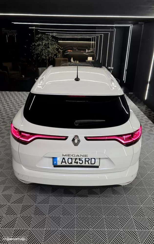 Renault Mégane Sport Tourer 1.5 Blue dCi Limited - 9