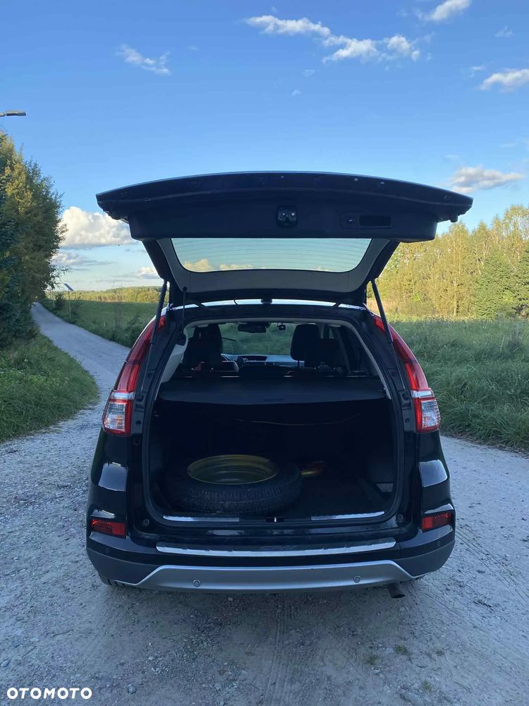 Honda CR-V - 7