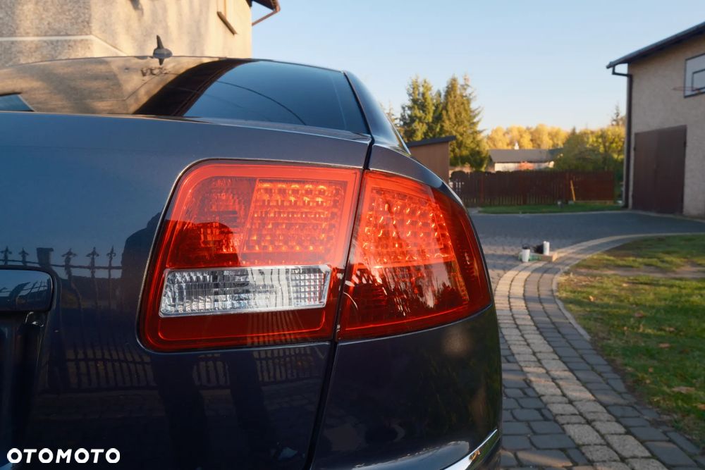 Audi A8 3.0 TDI Quattro - 10