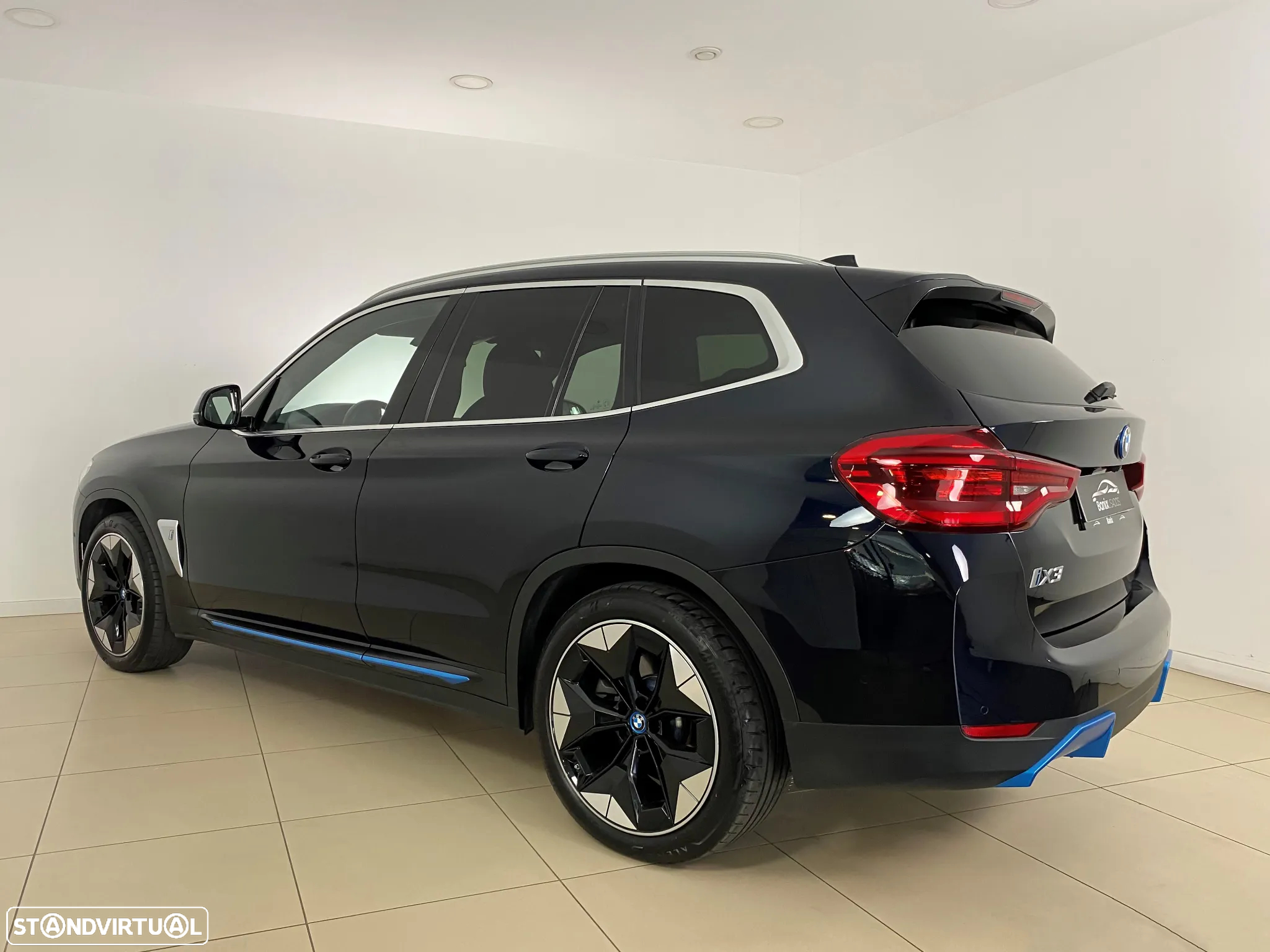 BMW iX3 Impressive - 3