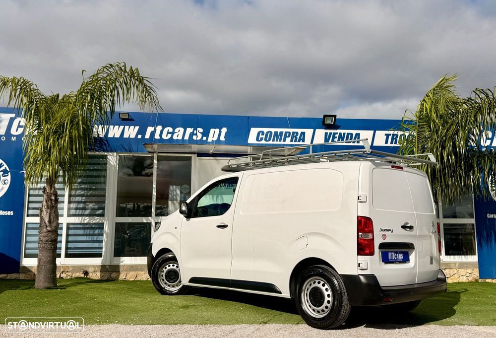 Citroën Jumpy 1.5 BlueHDI - 8