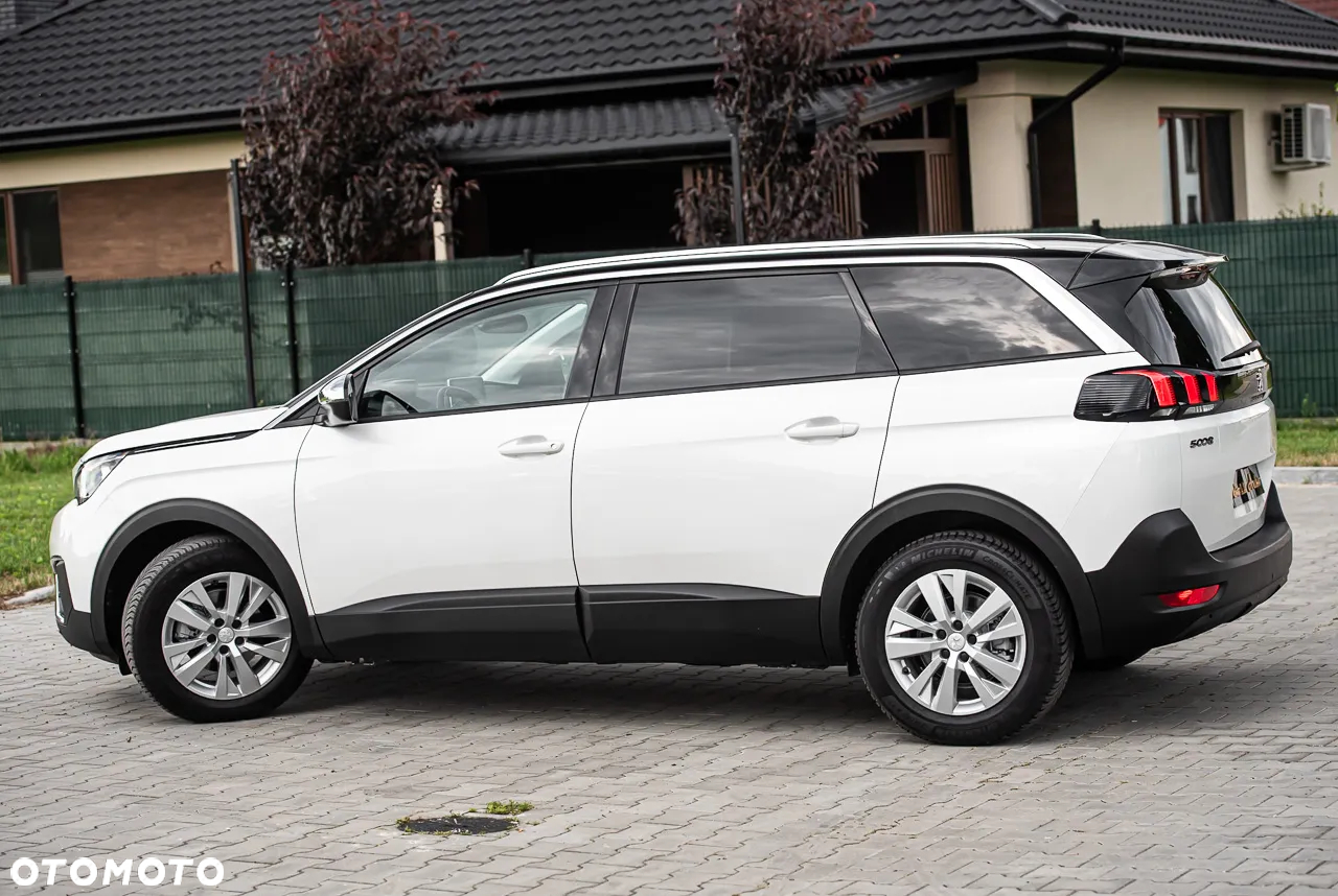 Peugeot 5008 1.5 BlueHDi Allure S&S EAT8 - 10
