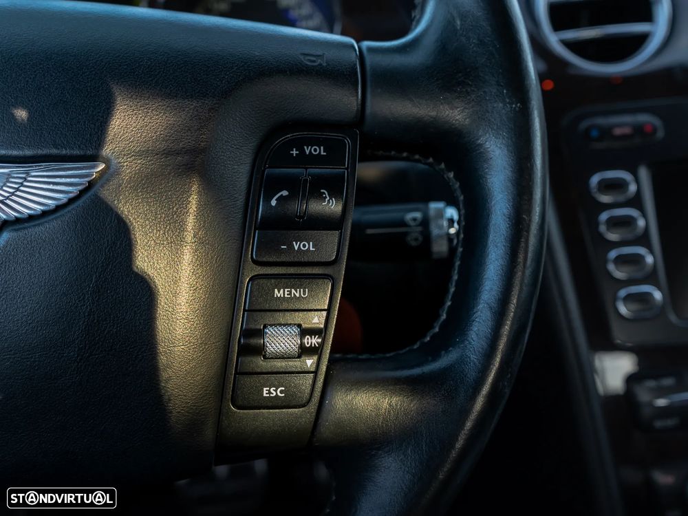 Bentley Continental GT 6.0 W12 - 23