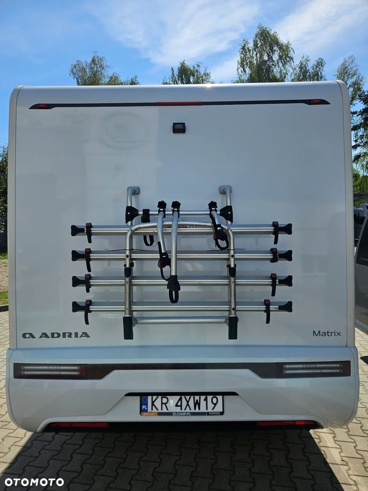 Adria Matrix 650 SC - 6