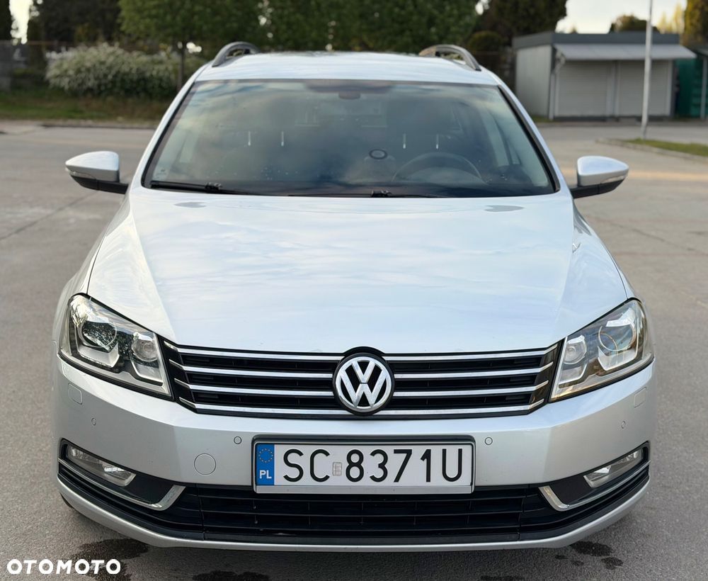 Volkswagen Passat 2.0 TDI BlueMotion Technology Highline - 3