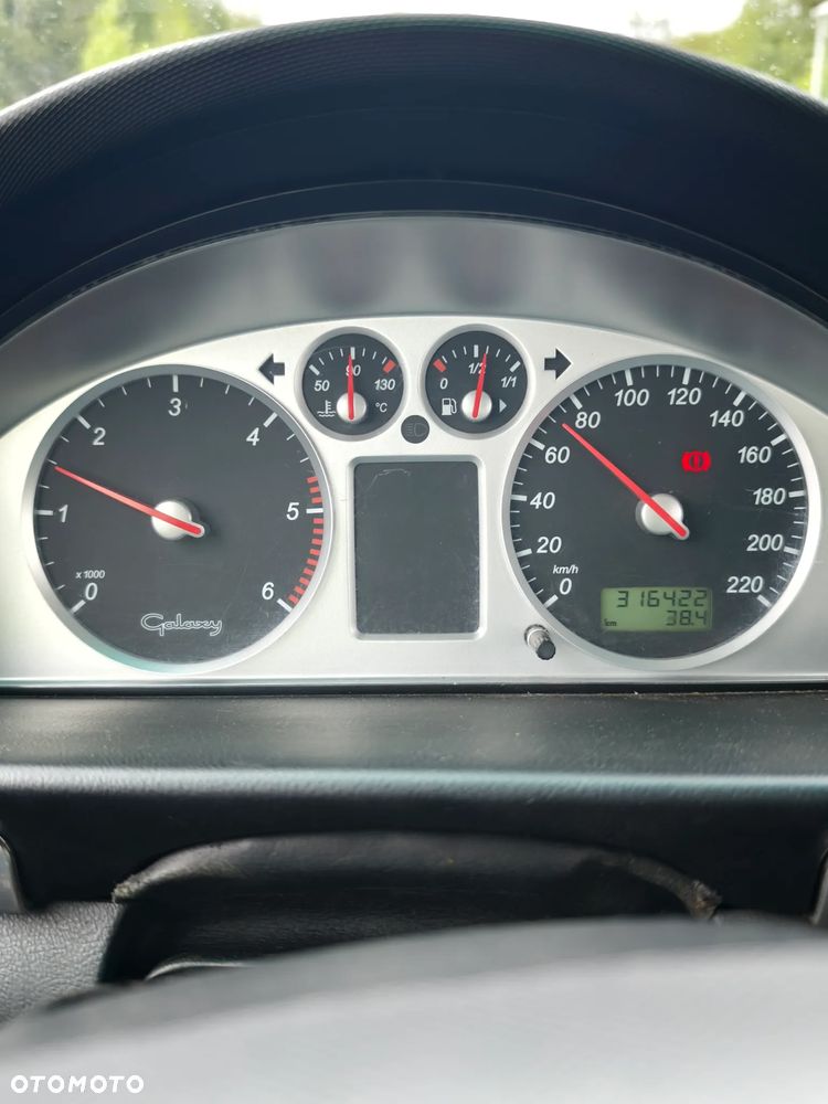 Ford Galaxy 1.9 TDI Trend - 9