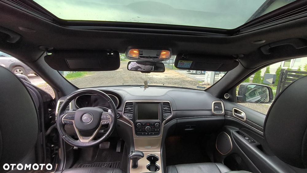 Jeep Grand Cherokee 3.0 CRD Overland Summit Platinum - 7