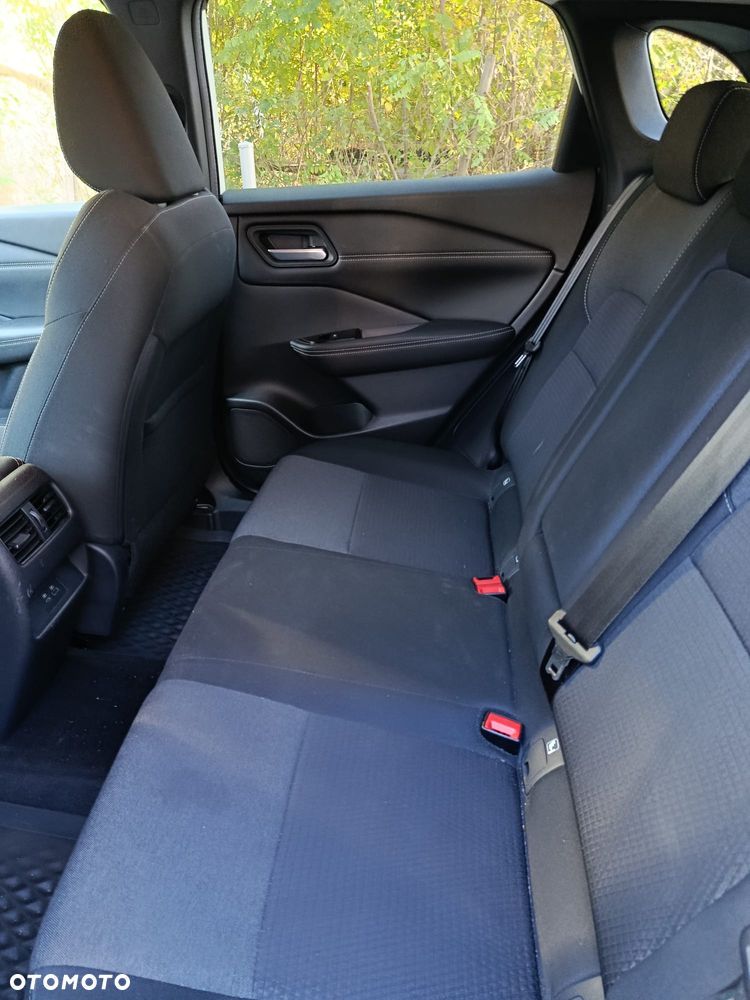 Nissan Qashqai 2021 photo 5