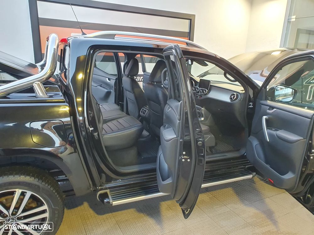 Mercedes-Benz X 250 Aut. PURE - 17