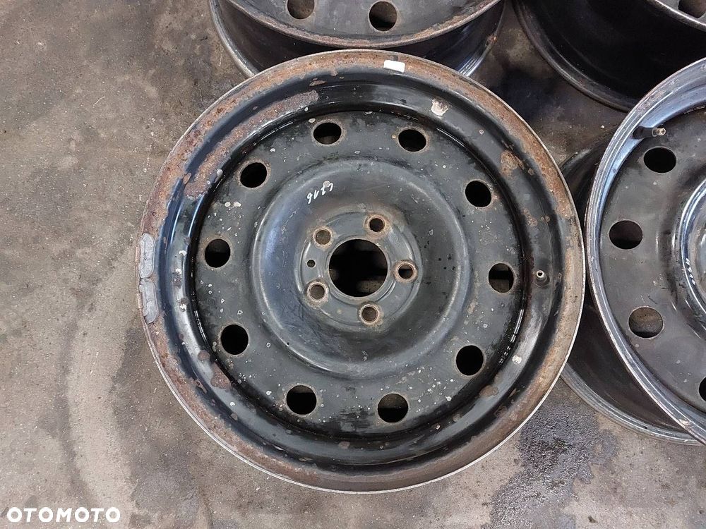 FELGI STALOWE KPL 5X115 7Jx17 FI71,5 CHRYSLER 300C - 2