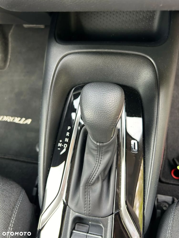 Toyota Corolla 1.5 Comfort MS - 14