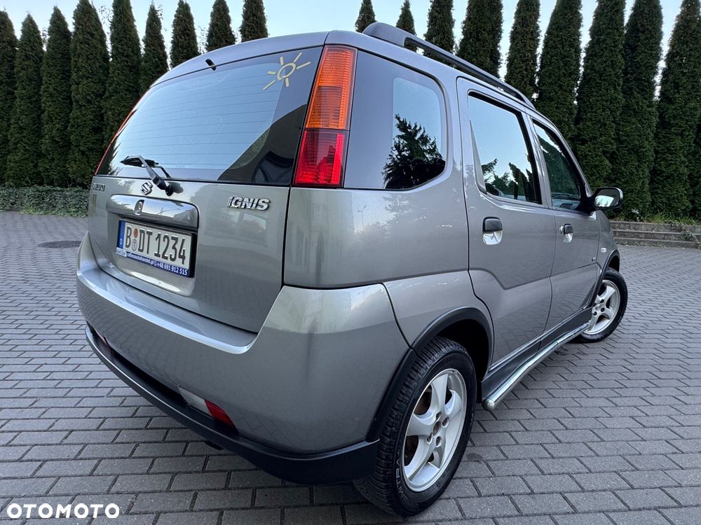 Suzuki Ignis 1.5 Automatik Comfort - 2
