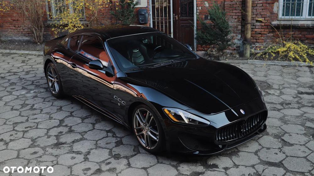 Maserati GranTurismo Sport - 7