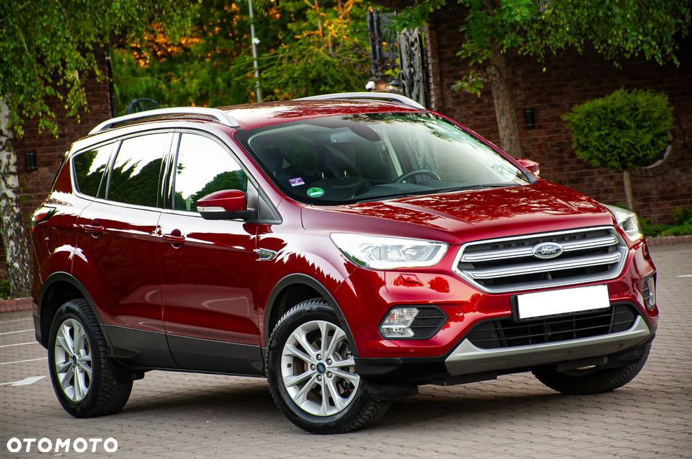 Ford Kuga 1.5 EcoBoost FWD ST-Line ASS - 10