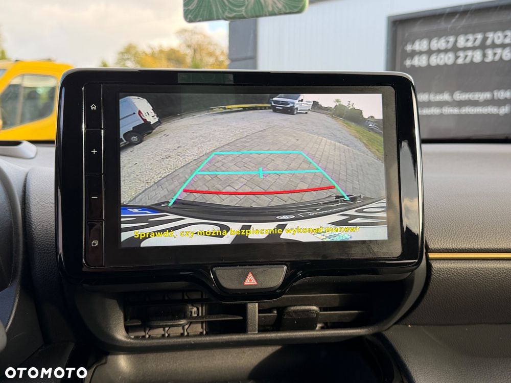 Toyota Yaris Cross Hybrid 1.5 Adventure - 26