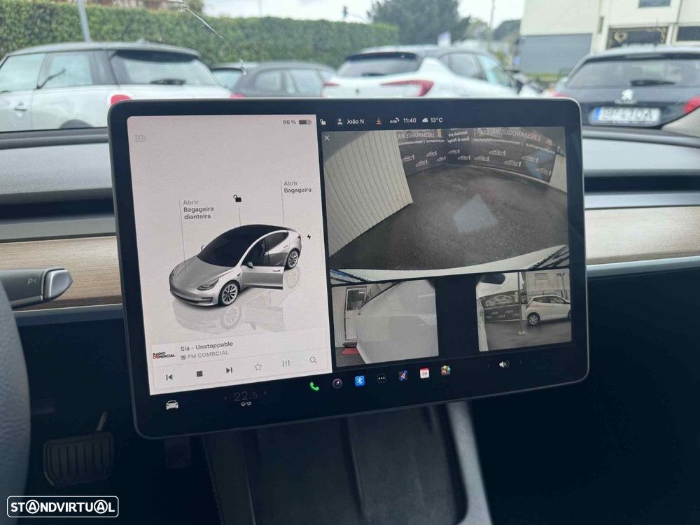 Tesla Model 3 Standard Range Plus RWD - 13