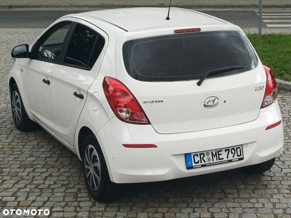 Hyundai i20 1.2 Classic - 4