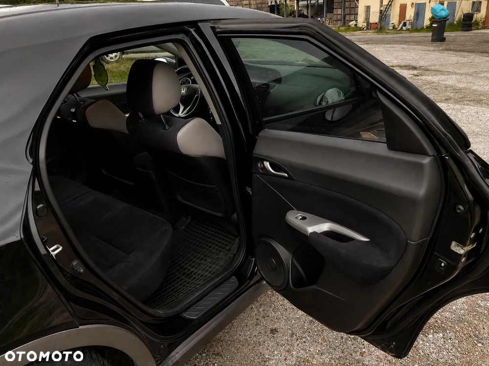 Honda Civic 1.4i-DSi Comfort - 14