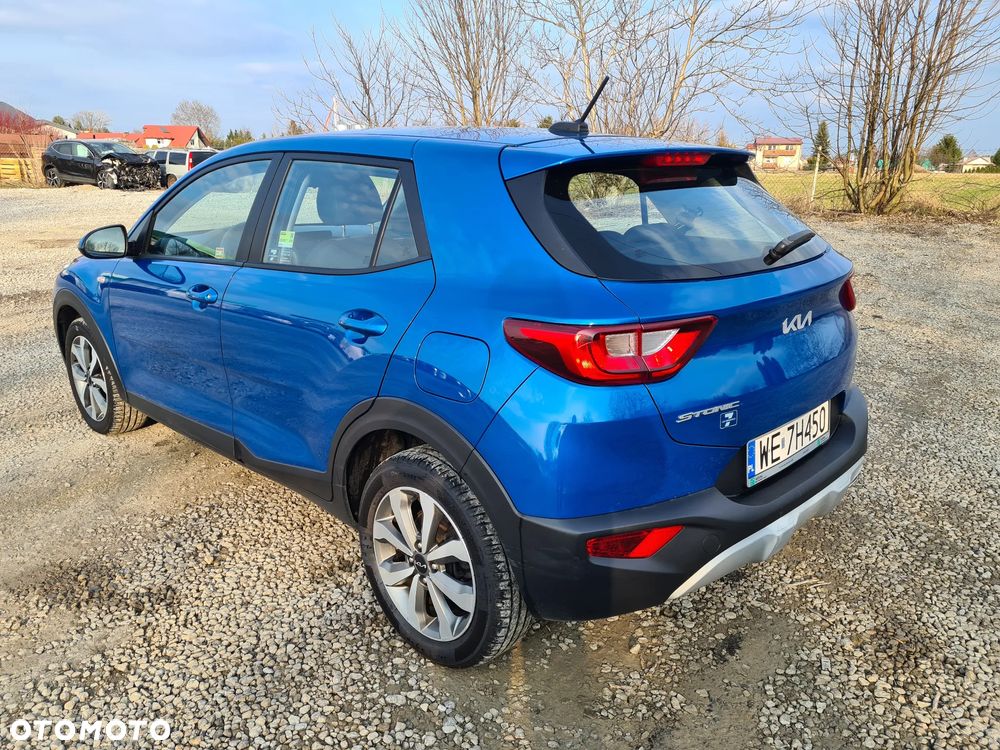 Kia Stonic 1.0 T-GDI L - 4