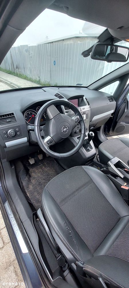 Opel Zafira 1.9 CDTI Cosmo ActiveSelect - 13