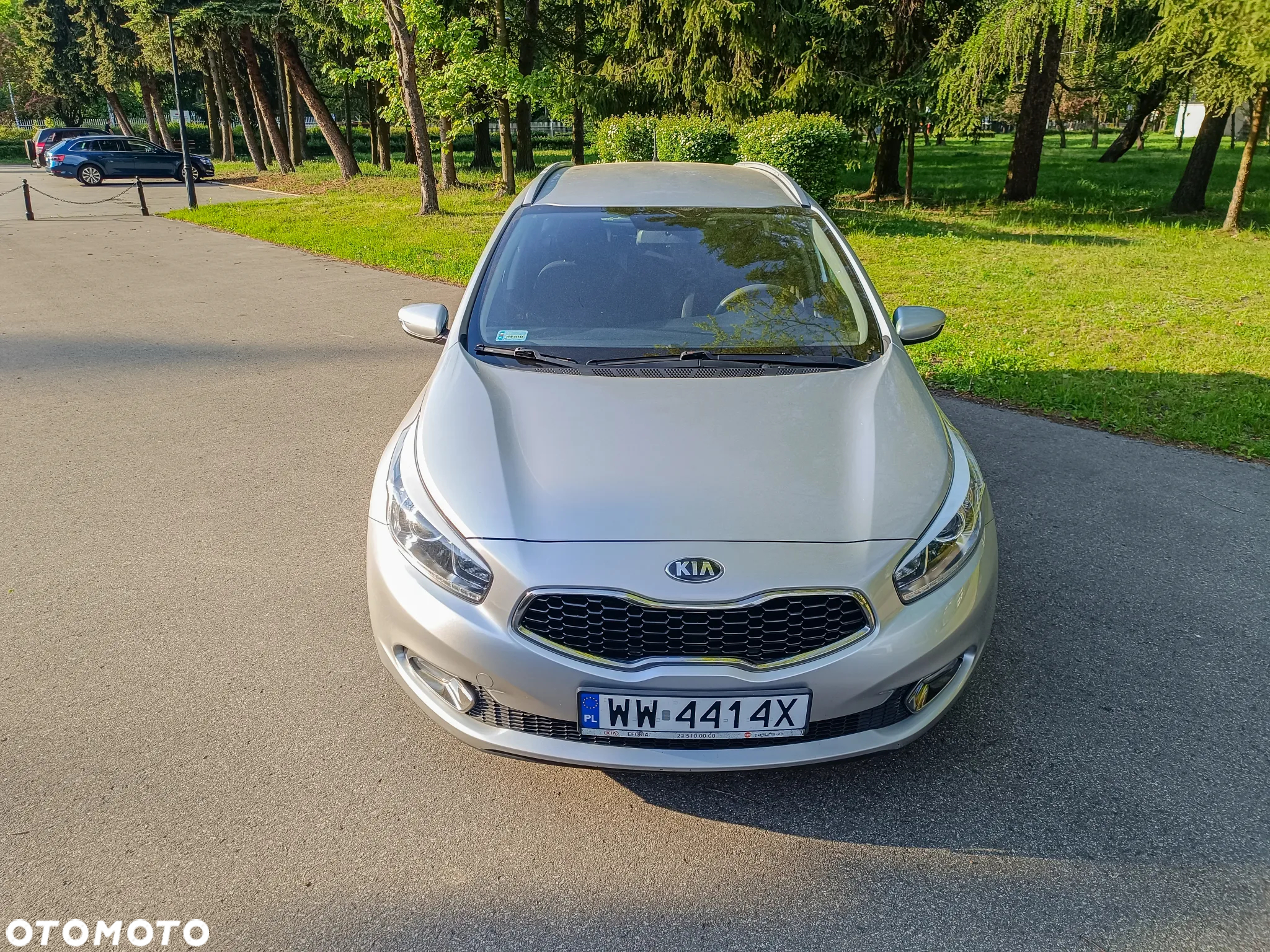 Kia Ceed Cee'd 1.4 CRDi S - 7