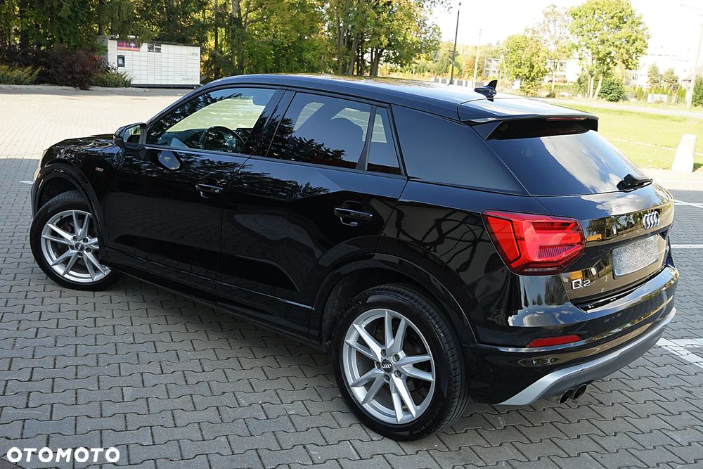Audi Q2 1.4 TFSI CoD Sport S tronic - 19